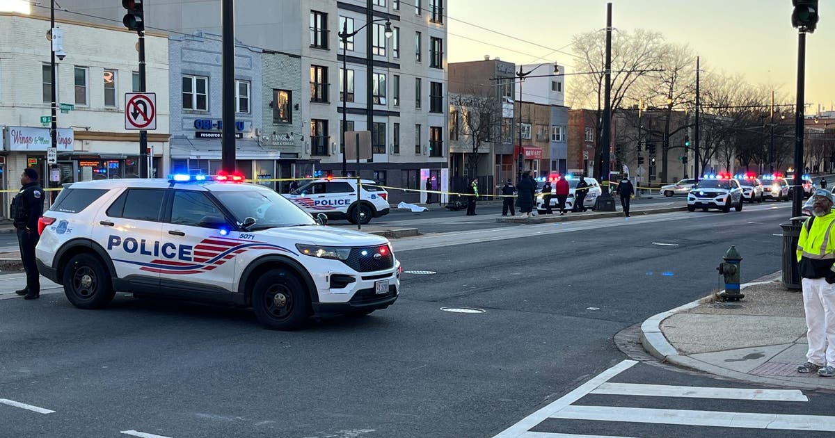 Suspect wanted after man shot, killed in Northeast DC: police | FOX 5 DC