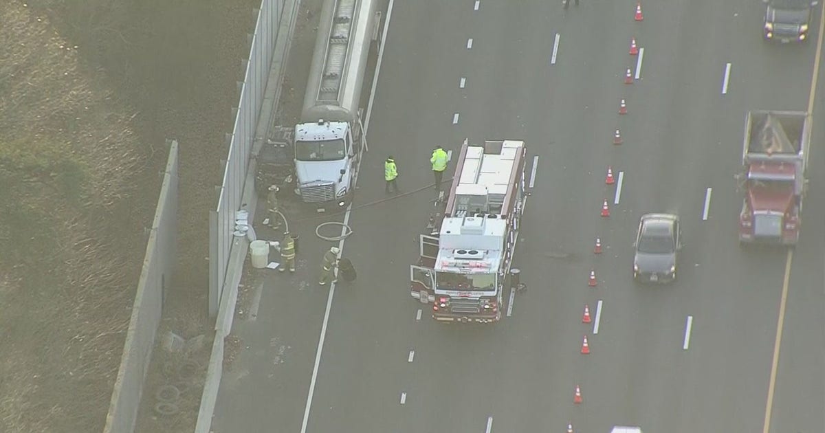 Man struck, killed by truck in Fairfax County | FOX 5 DC