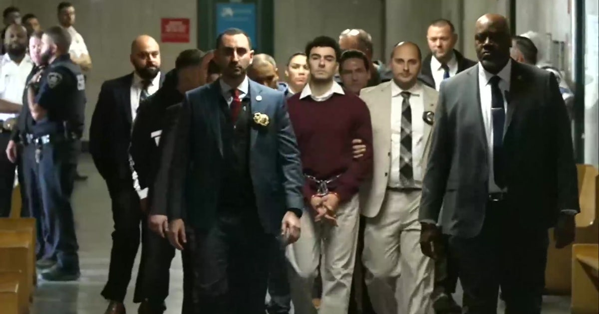 Luigi Mangione pleads not guilty to state murder, terror charges | FOX 5 DC