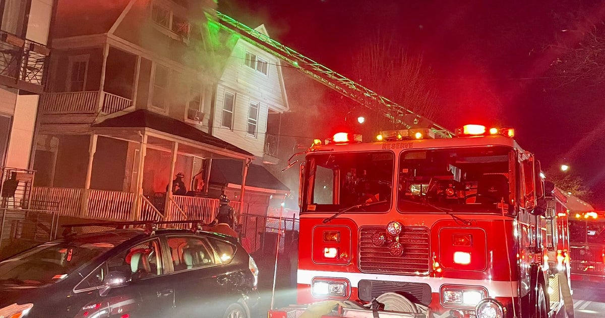 Early morning DC fires leave several out in the cold | FOX 5 DC