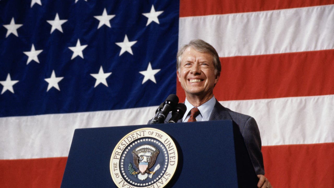 Jan. 9 declared federal holiday for Carter funeral