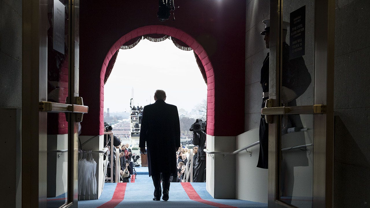What time is Trump's inauguration? Timeline of key events | FOX 11 Los