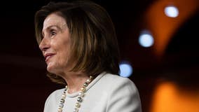 Nancy Pelosi injured during trip to Luxembourg