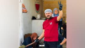 VA man heartbroken after brother, a Gaza Soup Kitchen chef, killed in Israeli drone strike