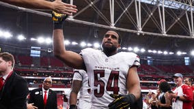 Bobby Wagner nominated for 2024 Walter Payton NFL Man of the Year Award