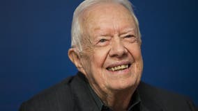 'A man of faith and a man of principles:' Historian reflects on friendship with Jimmy Carter