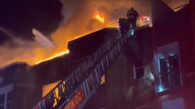 2 injured, 1 critical, in 'horrific' Columbia Heights apartment fire