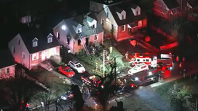 Woman killed, 3 others displaced after house fire in Prince George's County