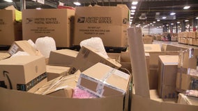 Will USPS be affected by a government shutdown?