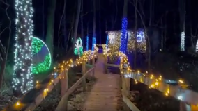 Winter City Lights brings holiday magic to Olney