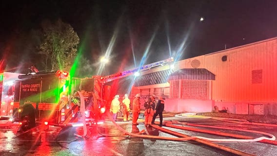 Suspects wanted after man killed in shooting at Northeast DC Denny's, police say