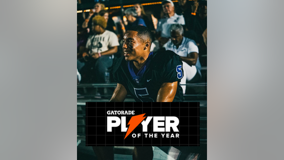 Gonzaga's Kainoa Winston named Gatorade DC Football Player of the Year