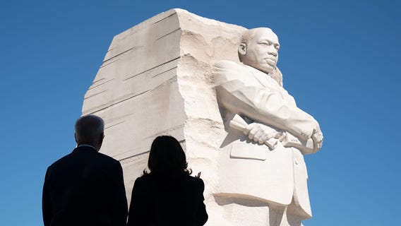 Inauguration Day 2025: Why is Inauguration Day on MLK Day?