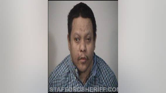 Several guns seized from intoxicated Stafford County man after shots fired: Sheriff's Office