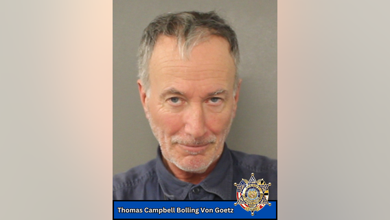 Maryland man arrested after pouring whiskey in holy water at Christmas Eve mass