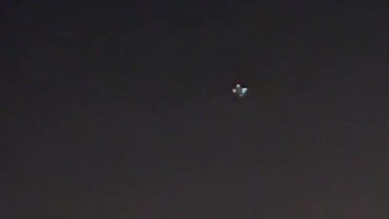 Mysterious drones spotted in Maryland; officials investigating