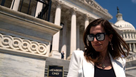 Man accused of assaulting Rep. Nancy Mace released from jail