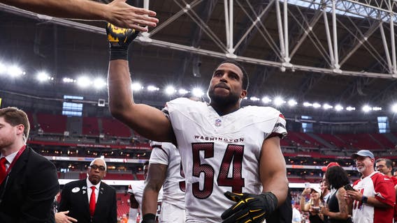 Bobby Wagner nominated for 2024 Walter Payton NFL Man of the Year Award