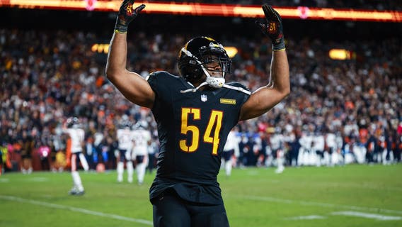 Commanders v. Falcons: Washington fans excited as team nears playoff picture