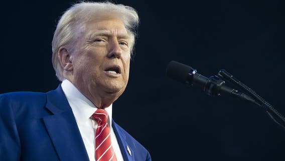 Trump endorses Mike Johnson, responds to Jimmy Carter's death 21 days ahead of inauguration