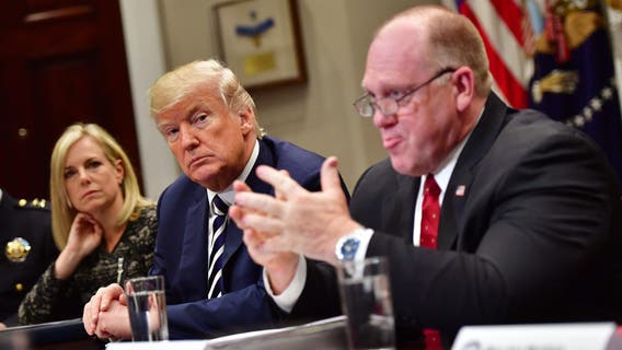 Trump's 'border czar' considering family detention centers,  23 days to inauguration