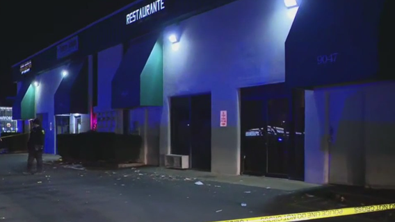 2 injured in shooting at Manassas bar after fight breaks out: police