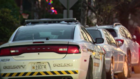 Montgomery County man with multiple warrants taken into custody after hours-long standoff