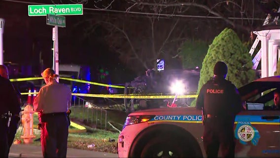 Towson shooting: 1 dead, 9 remain hospitalized after mass shooting outside funeral home