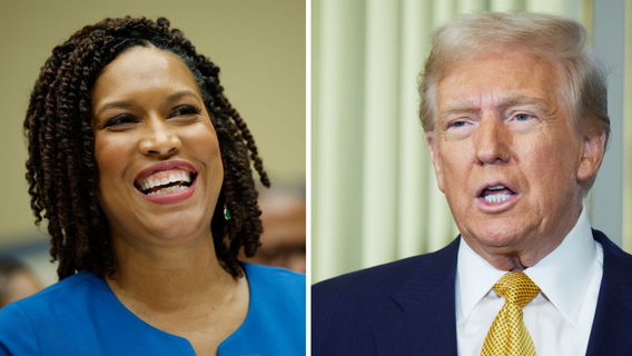 DC mayor has 'great meeting' with President-elect Trump ahead of inauguration