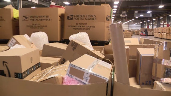 Will USPS be affected by a government shutdown?