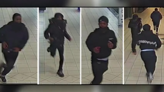 Teen suspects arrested in shooting of Marine at Beltway Plaza Mall