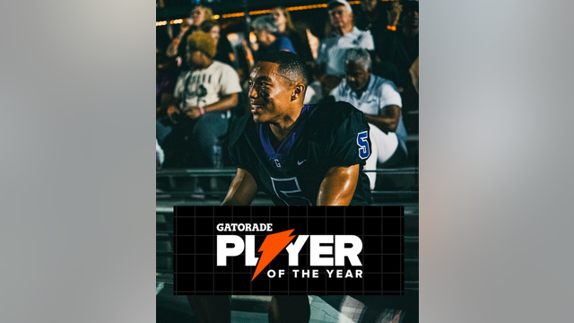 Gonzaga's Kainoa Winston named Gatorade DC Football Player of the Year