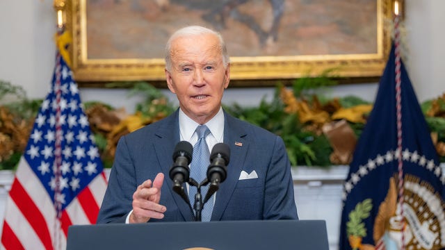 Biden commutes nearly 1,500 sentences, pardons 39. Here’s what we know.