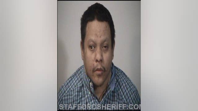 Several guns seized from intoxicated Stafford County man after shots fired: Sheriff's Office