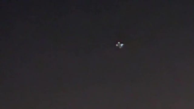 Mysterious drones spotted in Maryland; officials investigating