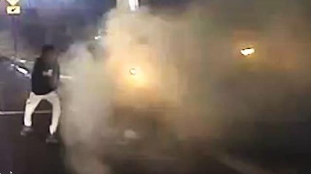 Driver ejected from vehicle dies in fatal hit-and-run crash in DC, suspect at large