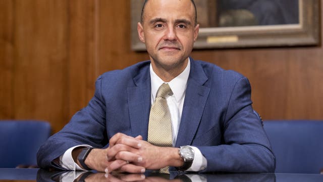 US Attorney for DC Matthew Graves to resign in January