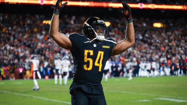 Commanders v. Falcons: Washington fans excited as team nears playoff picture