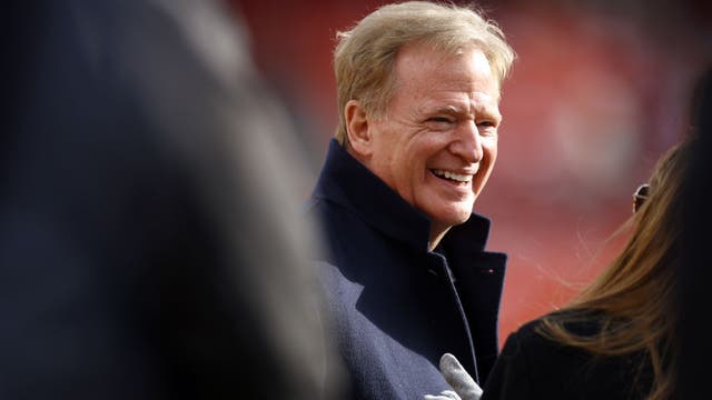 NFL commissioner calls on Congress to secure Commanders’ future at RFK site