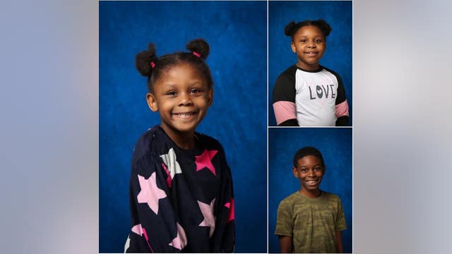 UPDATE: AMBER Alert for 3 children kidnapped from bus stop in Virginia cancelled