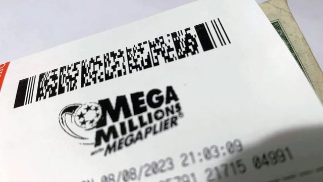 Million dollar lottery ticket unclaimed in Maryland