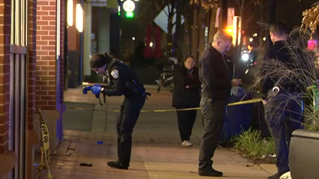 Woman stabbed in domestic incident outside Pentagon City Mall dies weeks after attack, police say