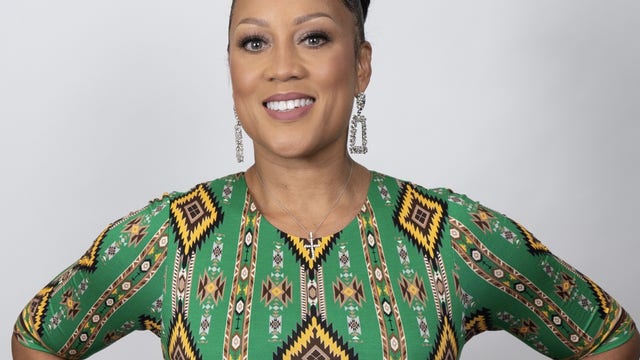 Dr. Nakia Wright shares inspirational advice for 2025 on 'The Good Word' series
