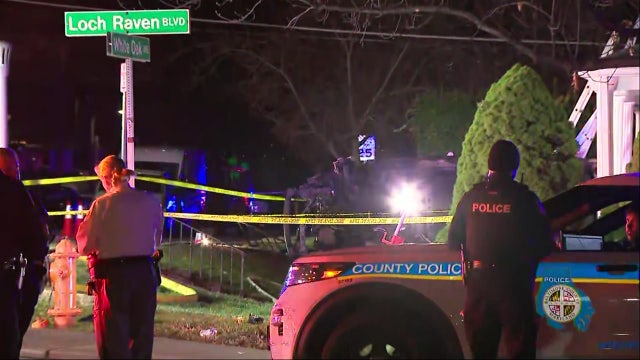 Towson shooting: 1 dead, 9 remain hospitalized after mass shooting outside funeral home