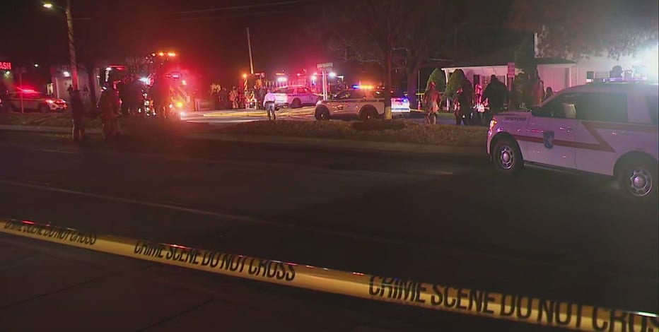 9 injured, one dead in mass shooting in Towson: officials