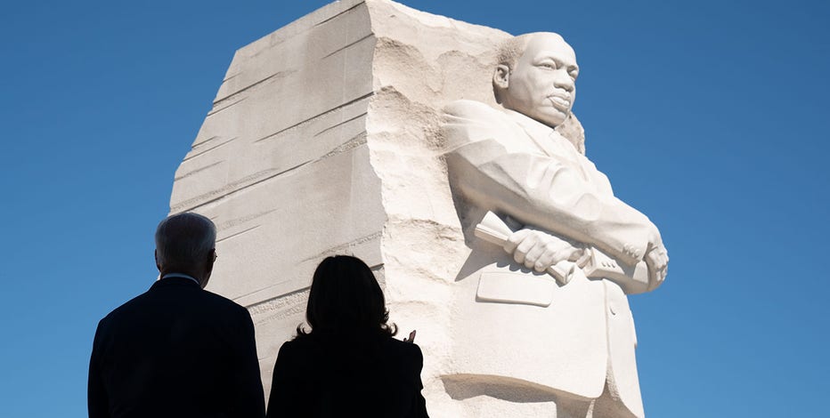 Inauguration Day 2025: Why is Inauguration Day on MLK Day?