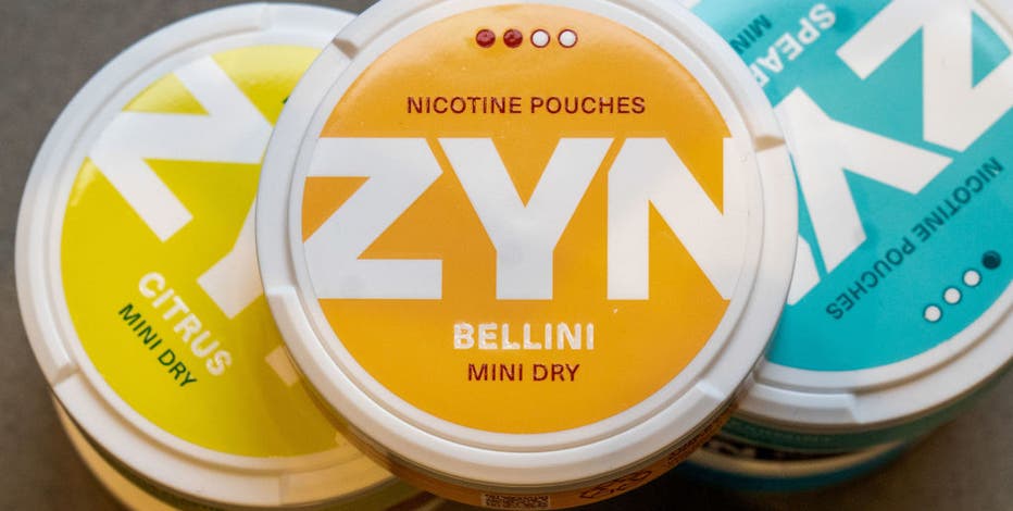 denver flavored tobacco ban zyn Tobacco pouch maker Zyn hit with $1.2M fine for violating DC laws