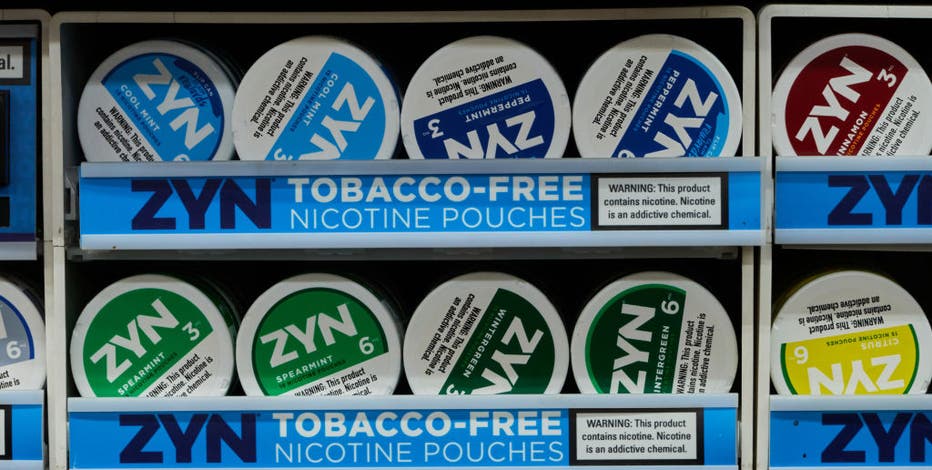 Tobacco pouch maker Zyn hit with $1.2M fine for violating DC laws