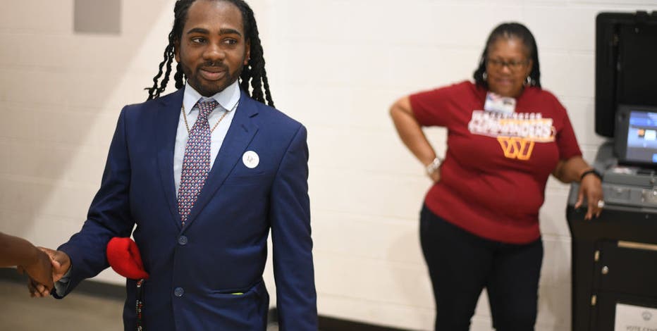 Report finds Trayon White violated DC Council's Code of Conduct