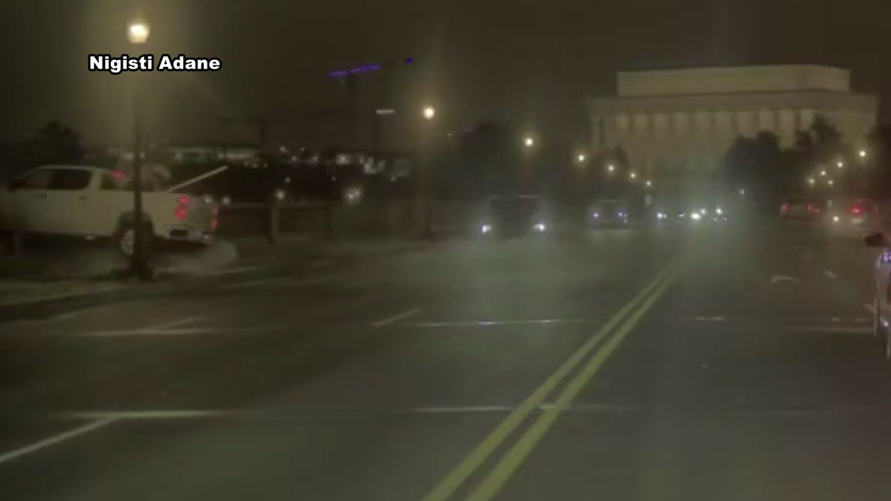 Second body recovered after truck crash into icy Potomac River | FOX 5 DC